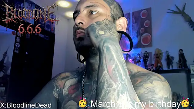 DEATHINK666XX webcam