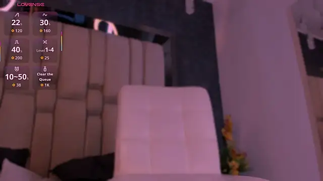 MissValeriePink webcam