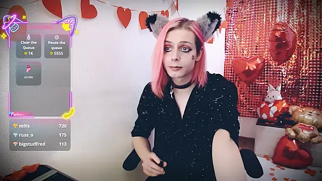 Littlepinkcat webcam