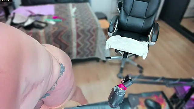 Tyffanny-Evans webcam