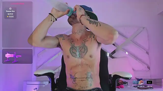 Lancelot_Benwick webcam