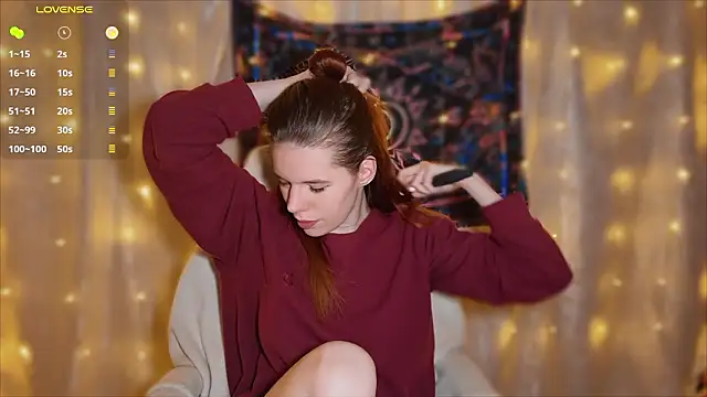 Margie_Dorene webcam