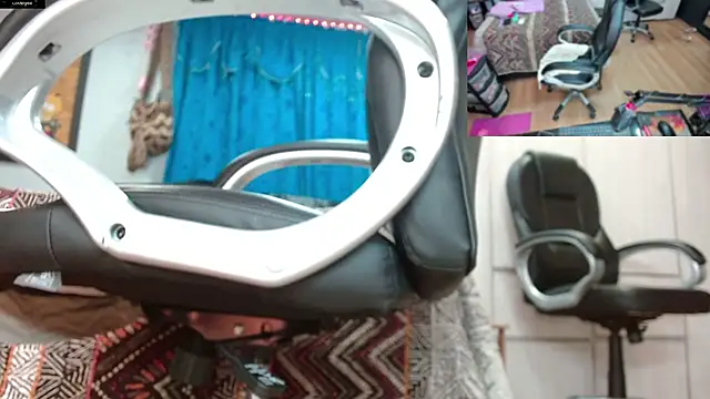 Tyffanny-Evans webcam