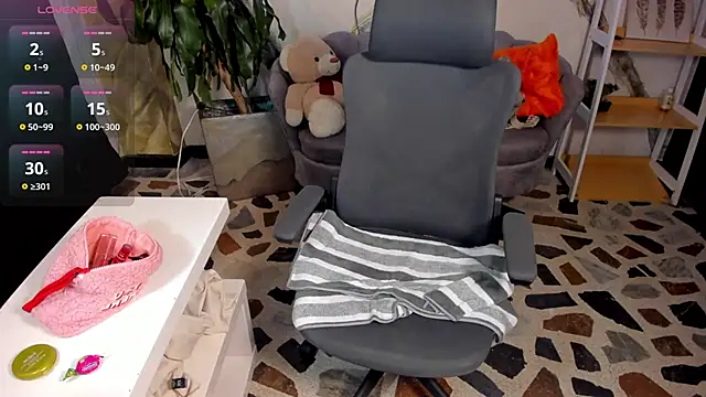 CelesteBrucee webcam