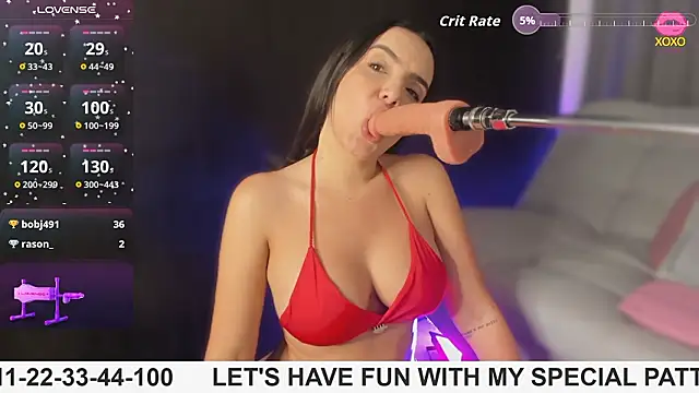 rouse_lili - Rouse_lili's free webcam - UK Sex Cams