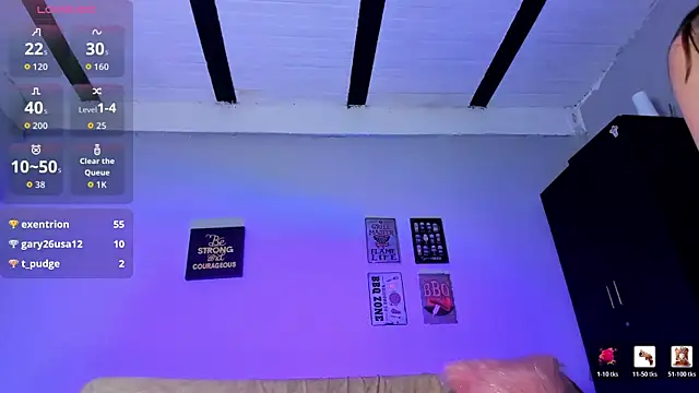 elizabethboltXXX webcam