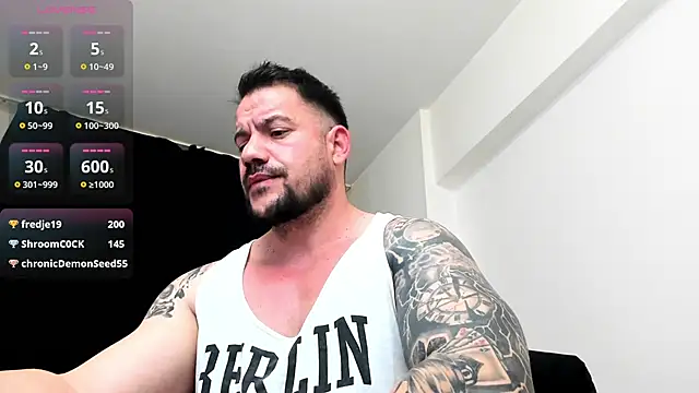 musclemonster31 webcam
