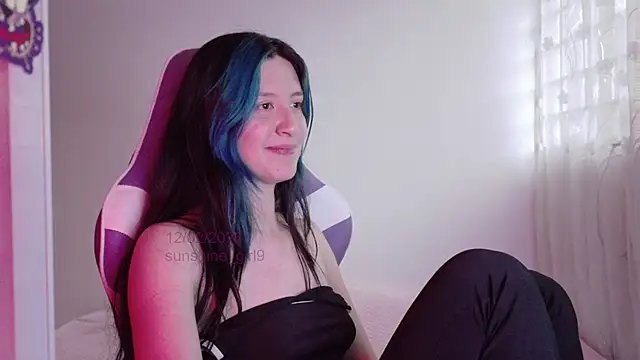 sunshine_girl9 webcam