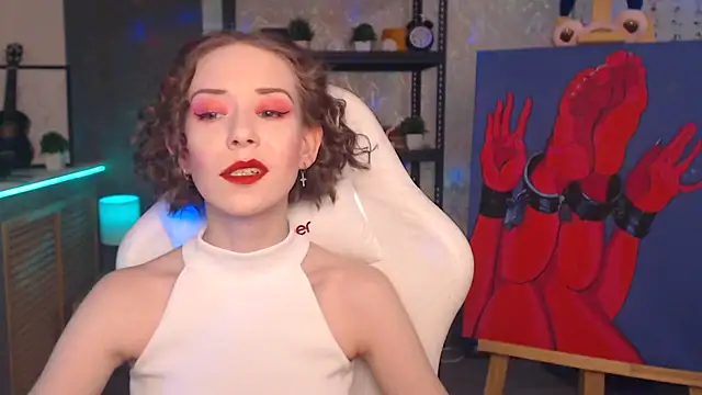 FascinatingEyess webcam