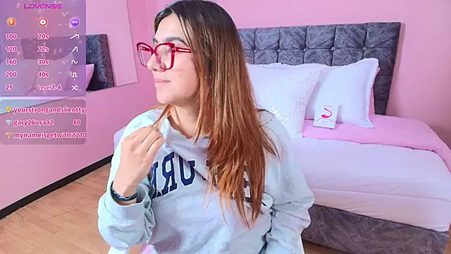 maddie_beauty webcam