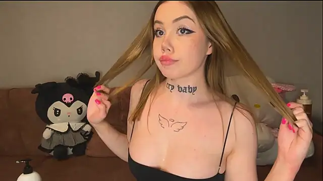 hanna_cry_baby webcam