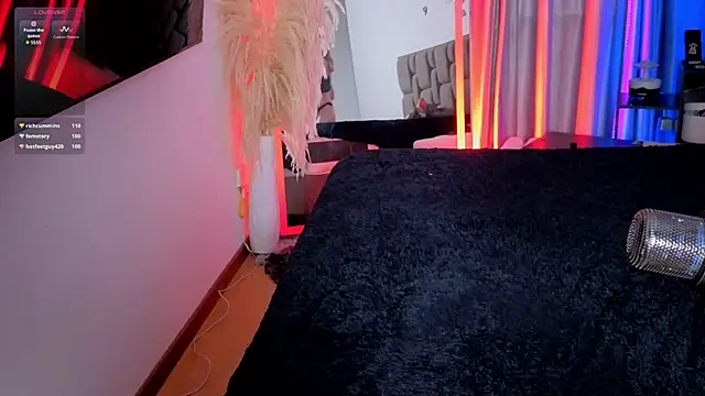 Nicky_sexfire webcam