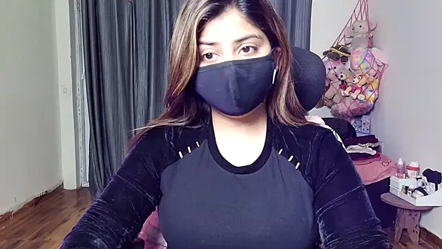 Hot-Shivangi webcam
