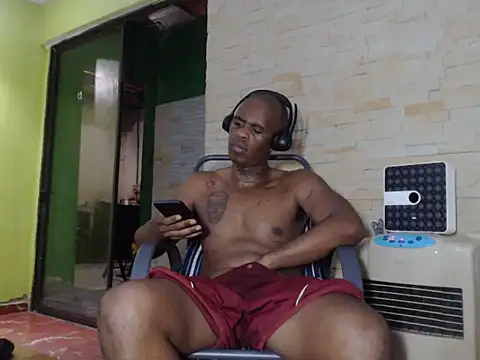 Bedroom_Gangster007 webcam