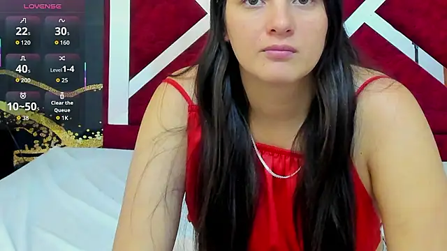 VioletRose_as webcam