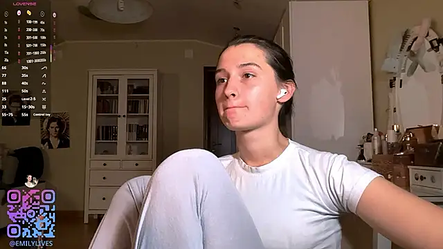 DarlineBrustera webcam