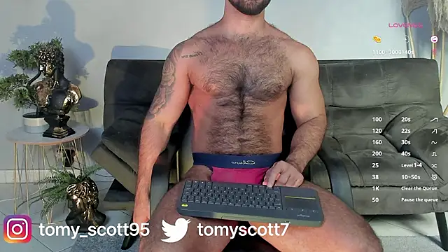 tomy_scott webcam
