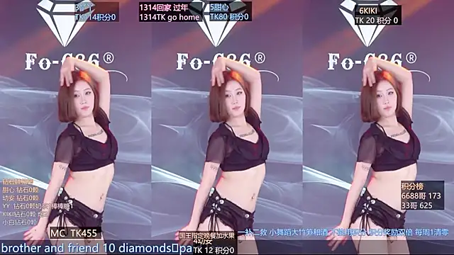 美女FO-686-在线直播