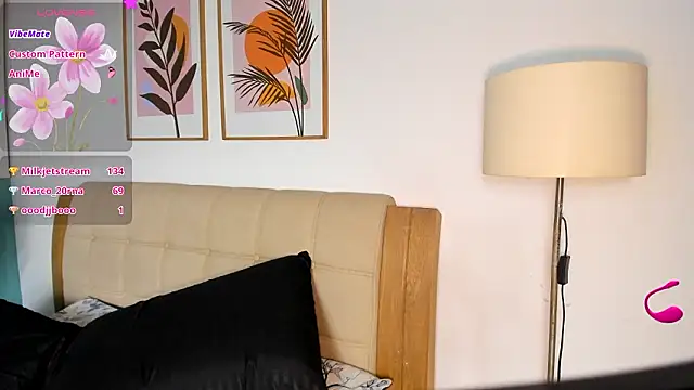 Ashley_black6 webcam