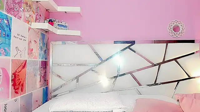 DaleskaSanchez webcam