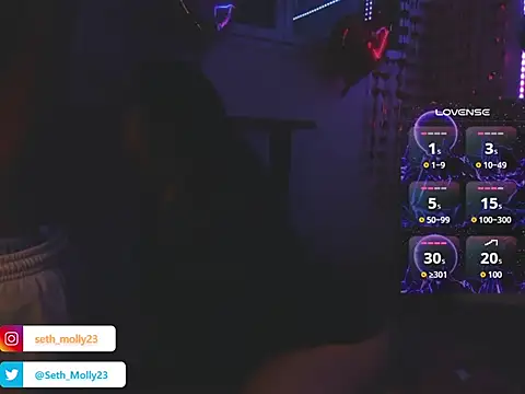 Seth_Molly webcam