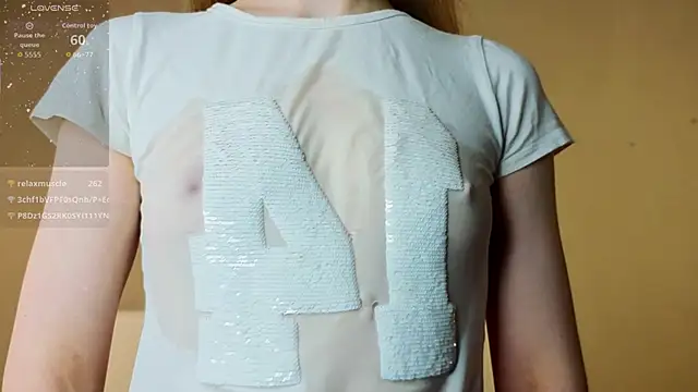 TiffinyMergist Live Webcam on Stripchat