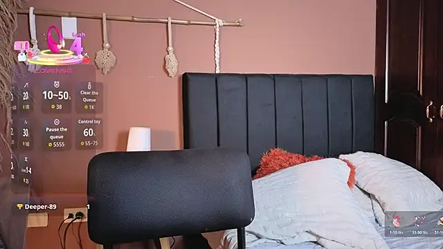 Elecktra_sweet webcam