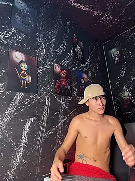 SalvatoreBenford webcam