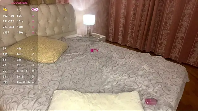 LenitaTumblin webcam