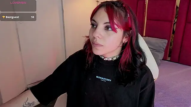 morgana_white webcam