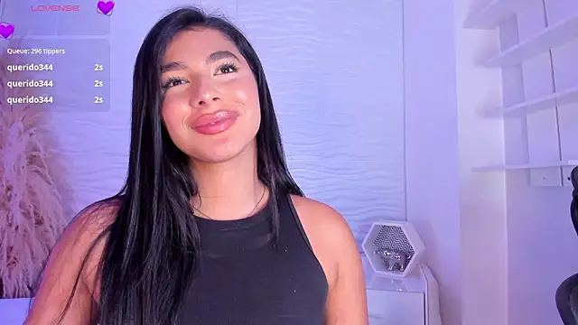 IsabelleFoxx_ webcam