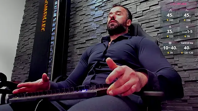 David_Big_Daddy webcam