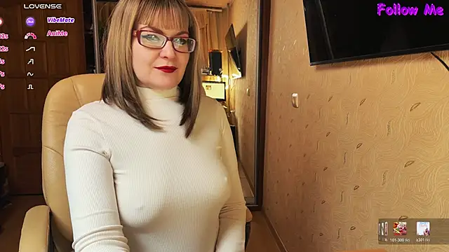 MyLadySkyLuck webcam