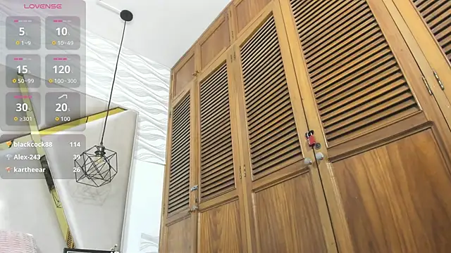 charlotte_chapman webcam