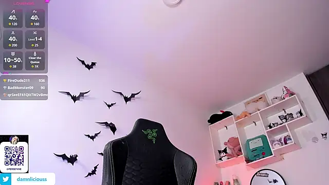 damnliciousss webcam