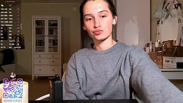 DarlineBrustera webcam