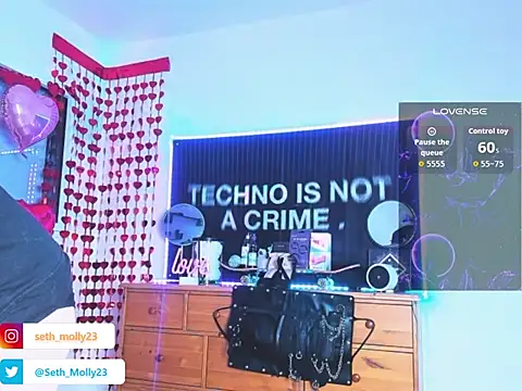 Seth_Molly webcam
