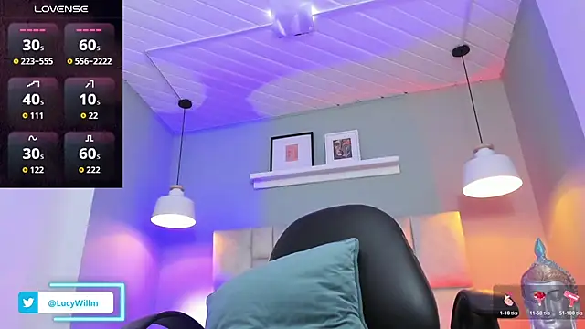 lucy_williiams - Lucy_Williiams's free webcam - UK Sex Cams