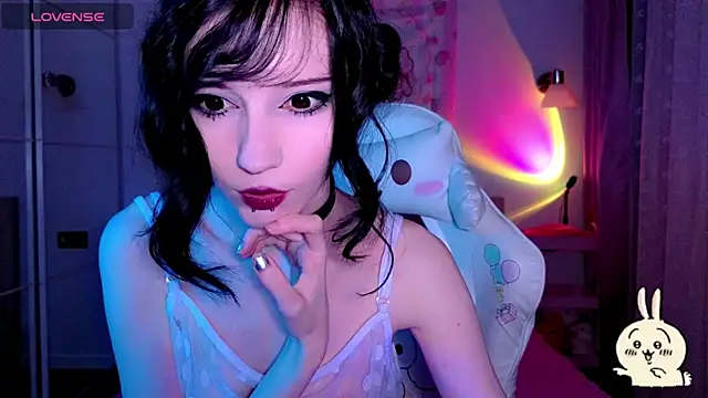 gothiclali - GothicLali's free webcam - UK Sex Cams