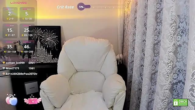 美女Cute_Mango在线直播