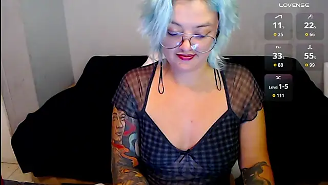Jinx_13 webcam