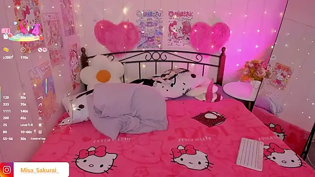 Misa_Sakurai webcam
