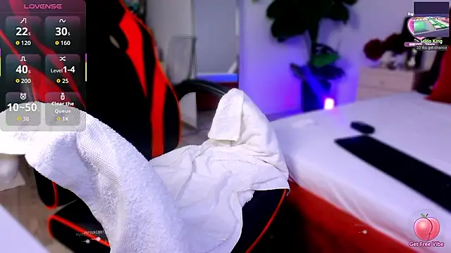 CharmingAnnie webcam