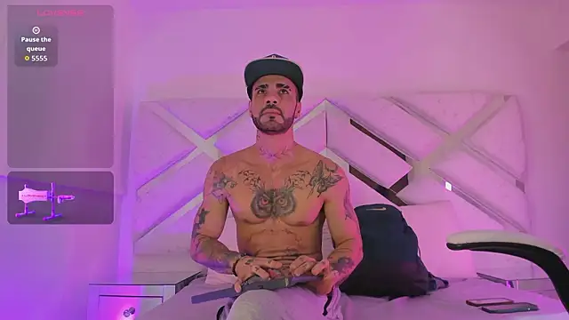 Lancelot_Benwick webcam