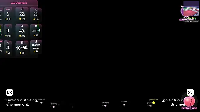 CharmingAnnie webcam