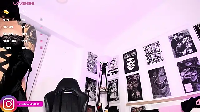 lexyjoycce - Lexyjoycce's free webcam - UK Sex Cams