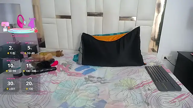 ambercordoba - Ambercordoba's free webcam - UK Sex Cams