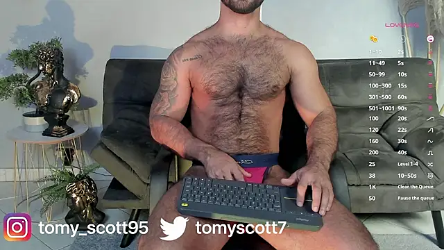 tomy_scott webcam