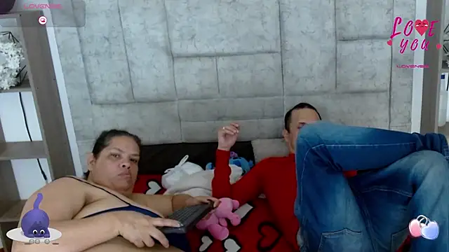 Candy_and_Jh0n webcam