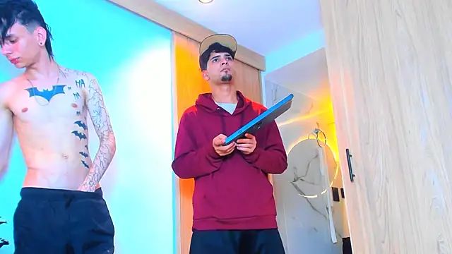 TheBatMansion webcam